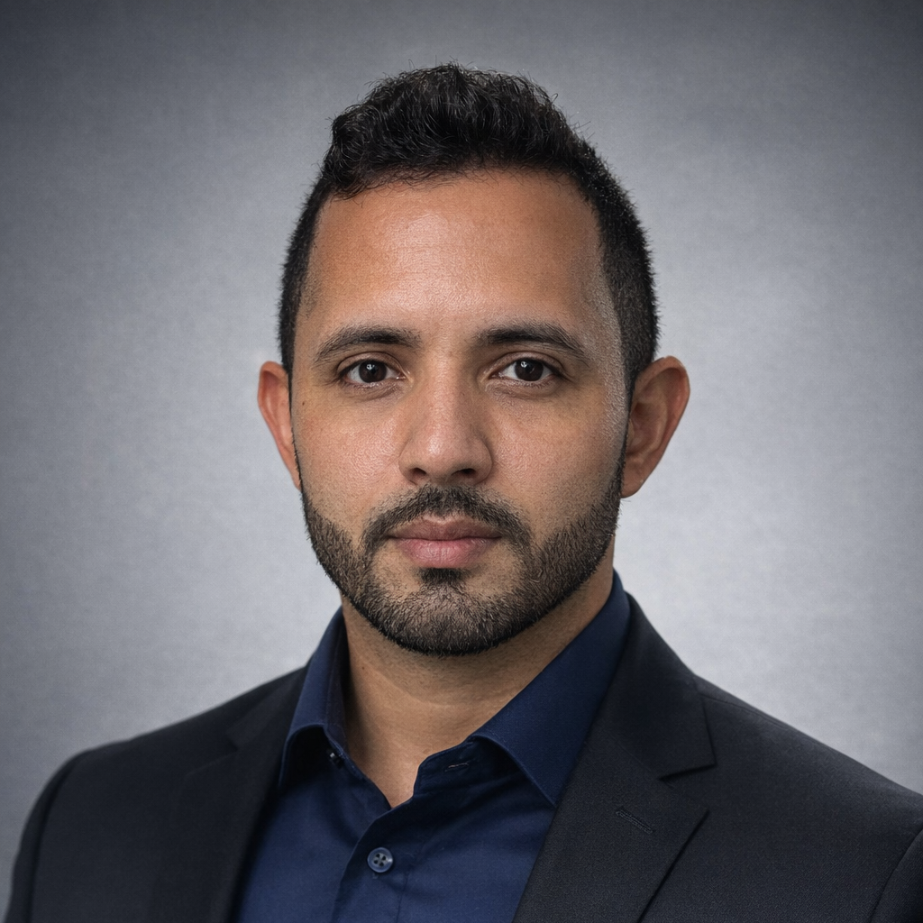 Engenheiro Clovis Alberto Galvão Ribeiro